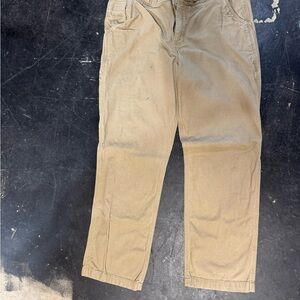 Carhartt Men's Khaki Chinos